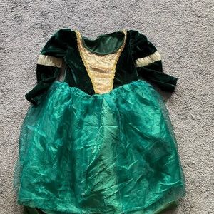 Merida costume